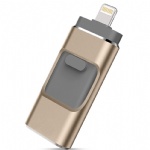 3 In 1 Otg Usb Pen Flash disk Drive Usb2.0 3.0 Flash Memory stick
