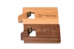 Eco-friendly wooden Card USB Flash Drive 1GB-128GB