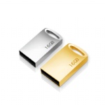Mini Metal USB 2.0 Flash Drive 4GB 8GB 16GB 32GB 64GB