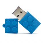 wholesale funny Building Block Pendrive USB flash drive 2gb 4gb 8gb 16gb 32gb