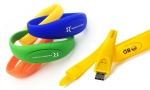 Real capacity Custom logo Silicon Bracelet Wrist Band USB Flash Drive USB 2.0 Flash Stick Pen Drive