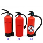 Firefighter Pvc 8Gb 16Gb Fire Hydrant Fire Extinguisher Custom Usb Flash Drive