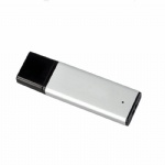 USB Pen Drive logo print custom New Design Aluminum USB Flash Drive
