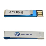 Metal clip usb Flash drives Book Clip memory stick