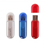 High Quality Colorful Bulk Plastic USB Stick 16GB Memory Flash Drive Custom Logo