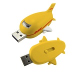Plane Shape USB flash drive 2.0 3.0 for Premium Items 8GB Plastic Usb Stick 32GB usb flash drive