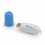 Medical Pill USB Flash Drives Plastic Pill Shaped USB capsule 4gb 8gb 16gb Thumb Drive