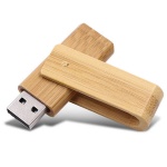 Swivel Wood wooden USB 2.0 3.0 Flash Drive Thumb Drive