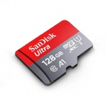 Original Sandisk Micro TF SD Card 128GB 256GB Ultra 32GB Memory Card 64GB Class 10 A1 16G SD Card
