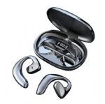 TWS S900 Earhook Earphones True Wireless Ear Hook Sports Earbuds With Microphone