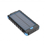 High Quality 20000mah Solar Charger Smart Portable Fast Charger Mobile Charger Power Bank