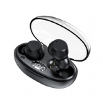T62 Mini TWS BT Earphone Sports Headphones With Mic LED Display In-ear Earbuds