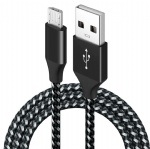 Nylon Micro Usb Date Cable Fast Charge custom Fast Charging Cable Android Type C Data Usb Cable