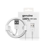EXW Price V8 Data Cable 1m 3ft Fast Android Cable Mobile Phone Charging Micro USB Charger Cable